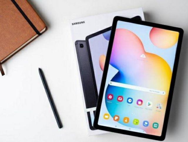 MÁY TÍNH BẢNG SAMSUNG GALAXY TAB S6 LITE ( SMP615N ) NGUYÊN SEAL BH CHÍNH HÃNG 12 THÁN