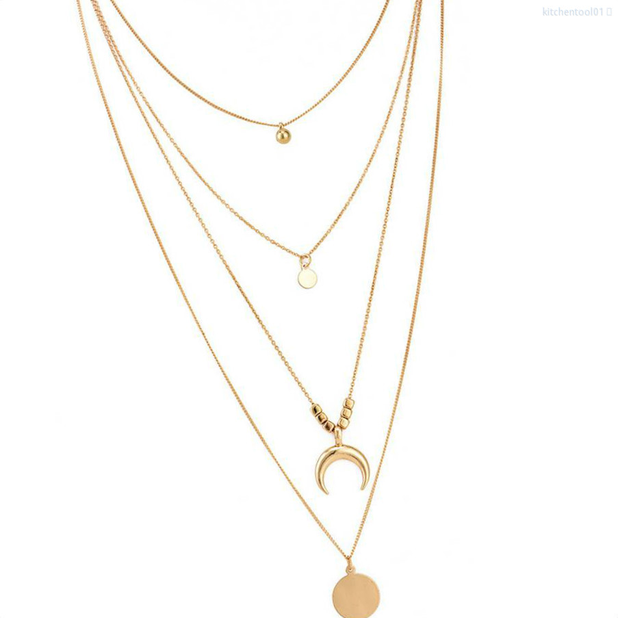 Vòng Cổ Choker Thiết Kế Đơn Giản Phong Cách Bohemian01