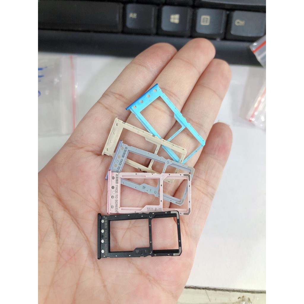 KHAY  SIM REDMI  6A TRỌN BÔ