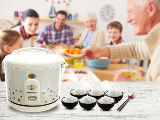 Nồi cơm điện Happycook 3 lít HC-300