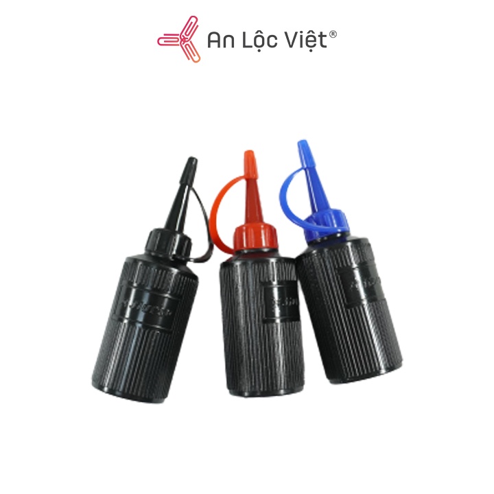 Mực lông dầu Horse - Màu mực xanh/đỏ/đen