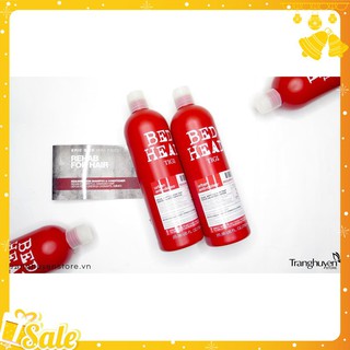 Bộ dầu gội - xả Bed Head TIGI