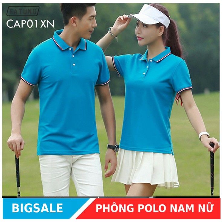 Áo Thun Nam Ngắn Tay Có Cổ nhiều màu | BigBuy360 - bigbuy360.vn