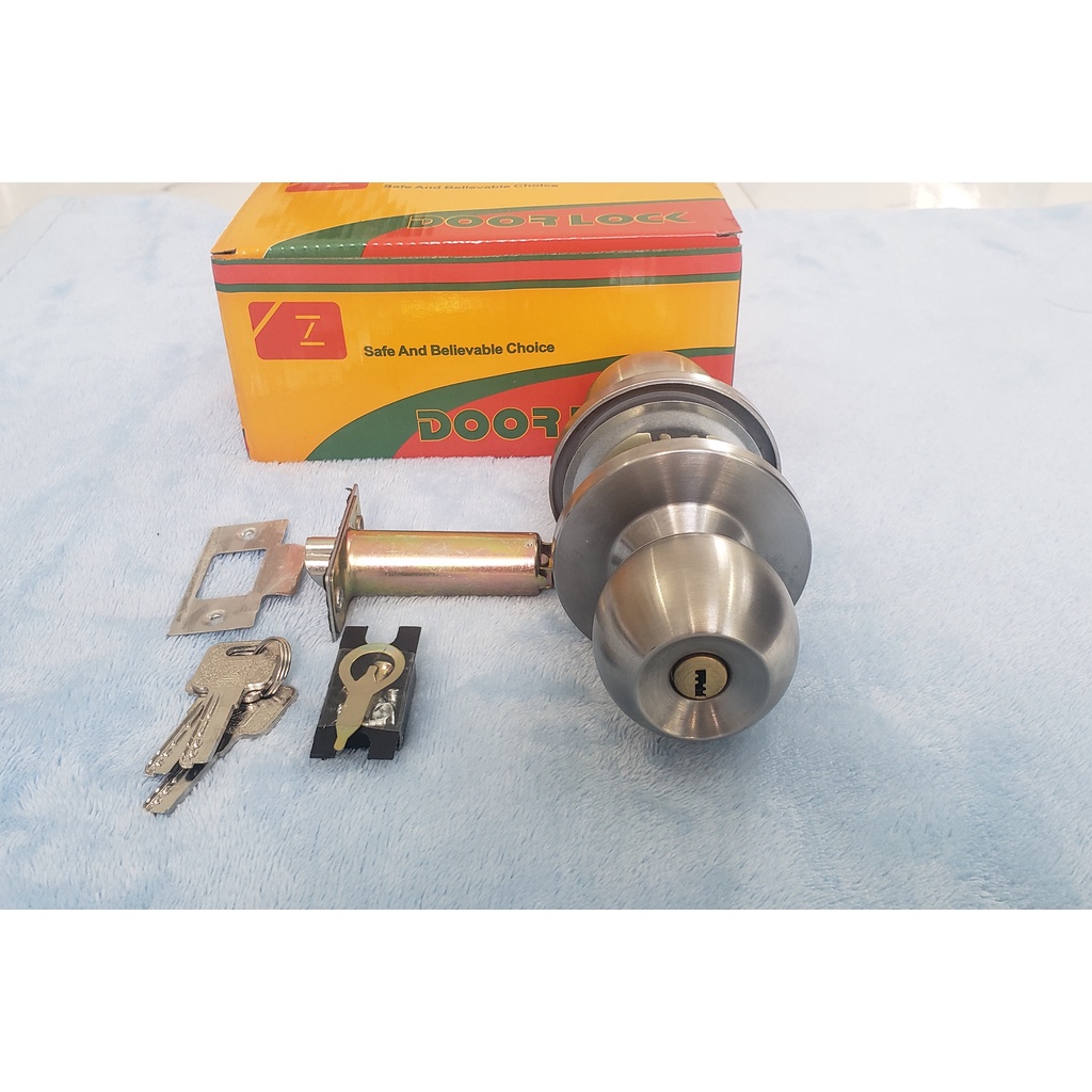 Ổ khóa tay nắm tròn Zani Z9500SS giá rẻ
