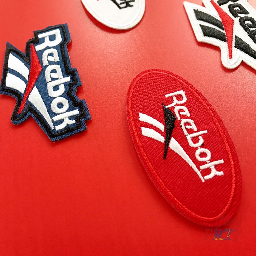 ☸ Fashion Brand Logo Patch ☸ 1Pc Diy Sew on Iron on Badges Patches