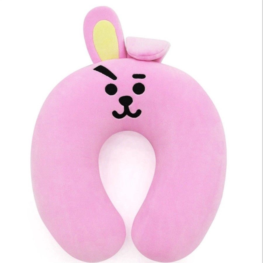 Gối cổ hình chữ U KPOP BTS bt21