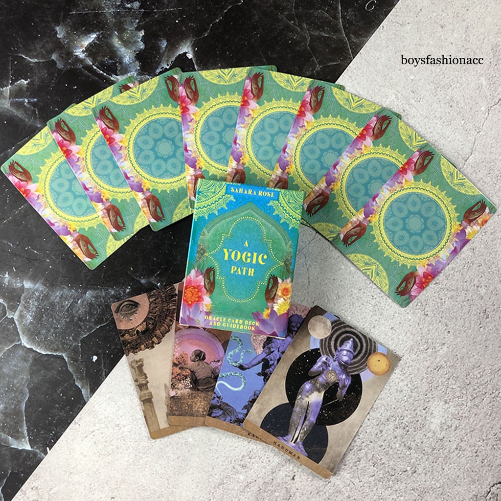 Bộ 54 thẻ bài in họa tiết Oracle sáng tạo di động cho sinh nhật | BigBuy360 - bigbuy360.vn