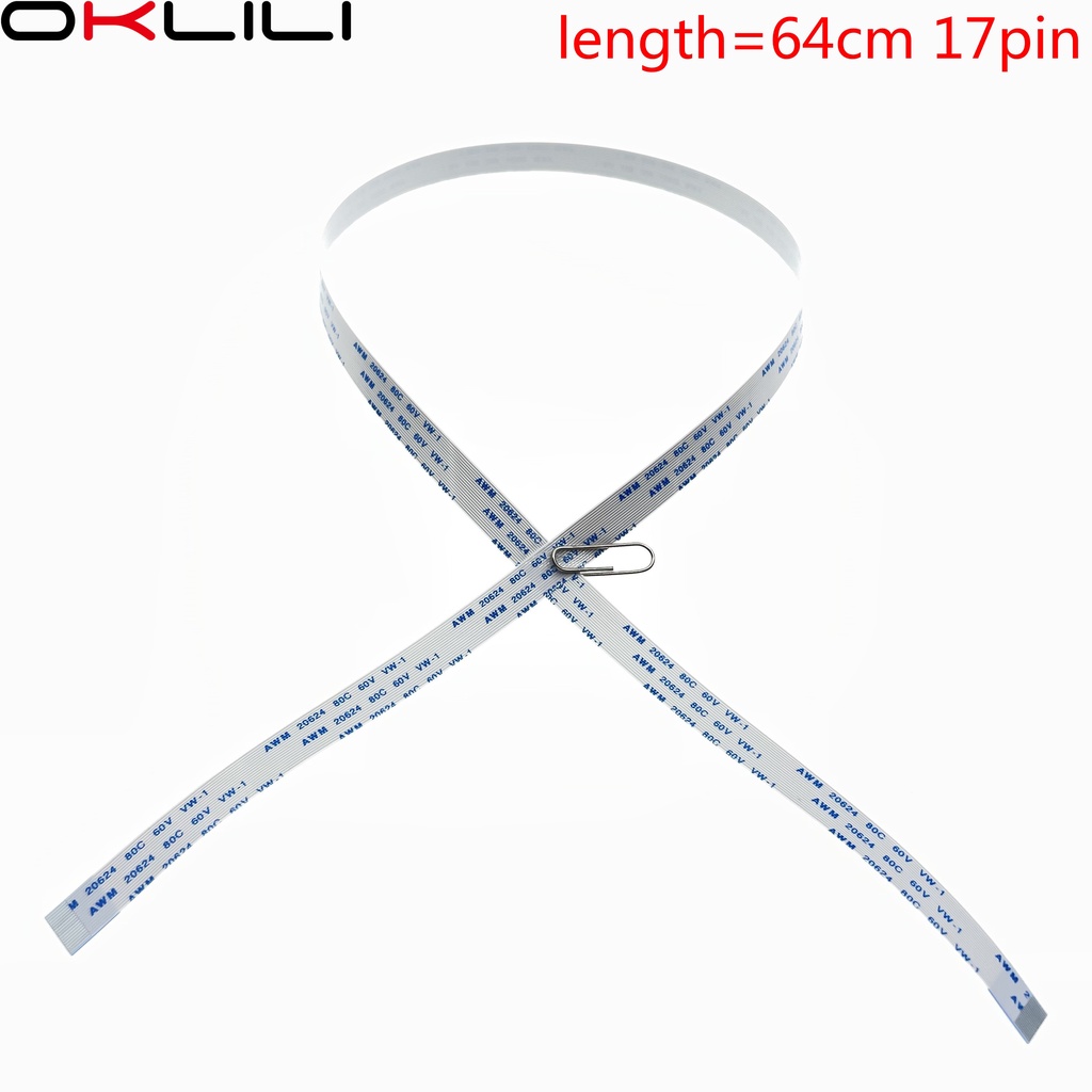 1 Dây Cáp Quét Dẹt CIS Flex Dành Cho Epson L1110 L1118 L1119 L3100 L3101 L3106 L3108 L3110 L3115 L3116 L3117 L3118 L3119