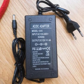 [SHOP UY TÍN] Nguồn 12v-4a  vòm ánh sáng omega,búa vàng nóng lạnh,skincool - Hàng Loại 1 Dành Cho Spa TMV