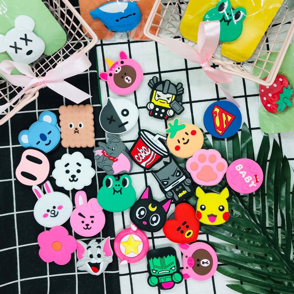 Giá đỡ điện thoại Popsocket