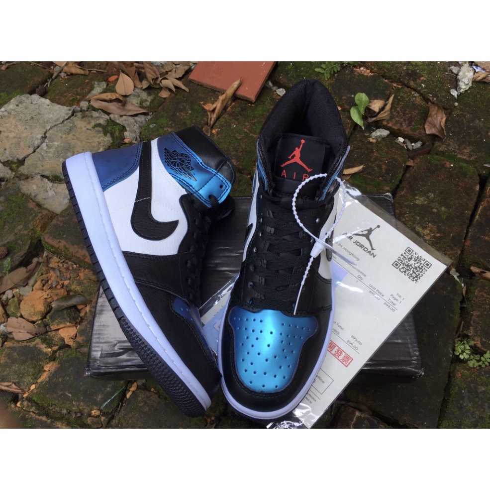 [GIÁ SỐC ][FULL BOX + BILL] Giày thể thao Sneaker cao cổ Jordan đổi màu , Giày cao cổ JD | BigBuy360 - bigbuy360.vn