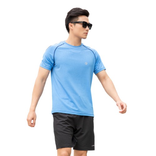 LAROMA Bộ thể thao cổ tròn 2