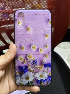 Ốp lưng samsung A01 in hình cute