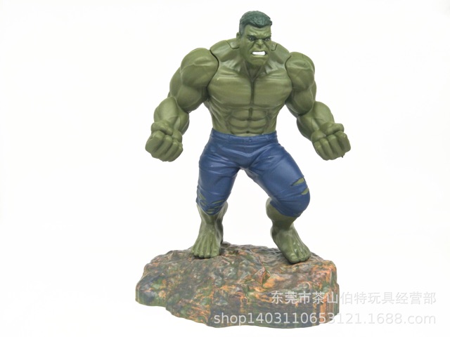 ☀️☀️ Mô hình Người Khổng Lồ Xanh ~~ HULK ☀️☀️ 2 mẫu chọn lựa ☀️☀️