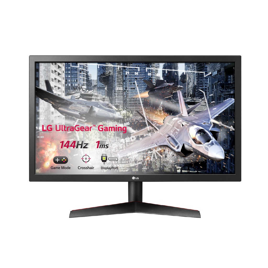 Màn hình LG 24GL600F-B chính hãng