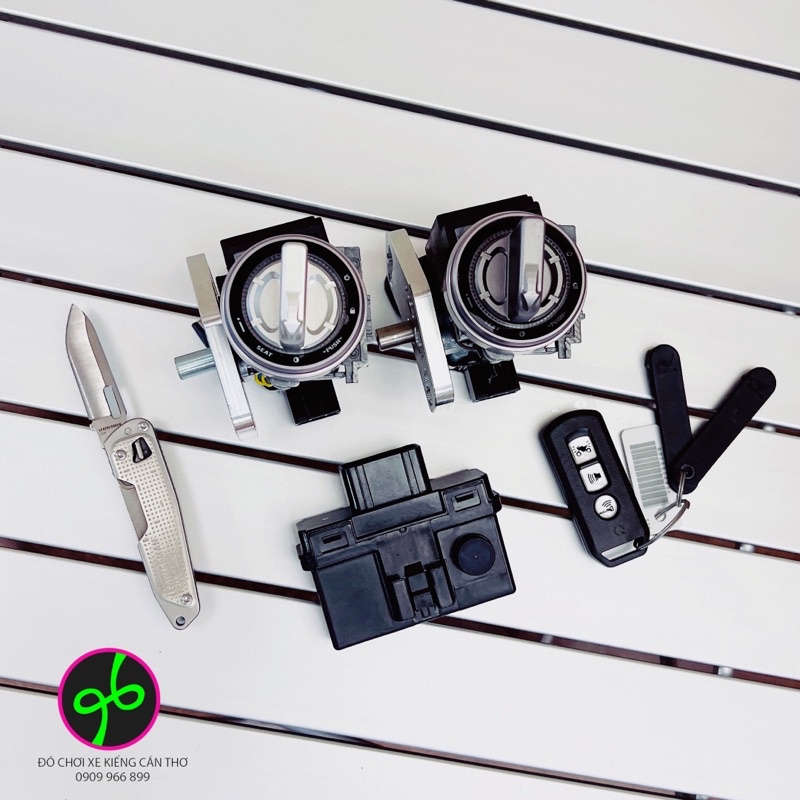 KHOÁ SMARTKEY CHO EXCITER150