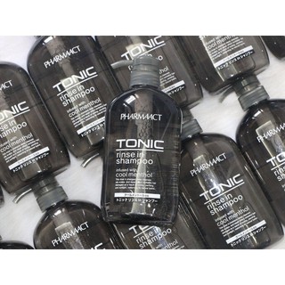 Dầu gội dành cho nam tonic pharmaact