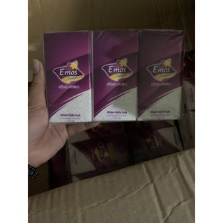 giấy bỏ túi emos lốc 6gói