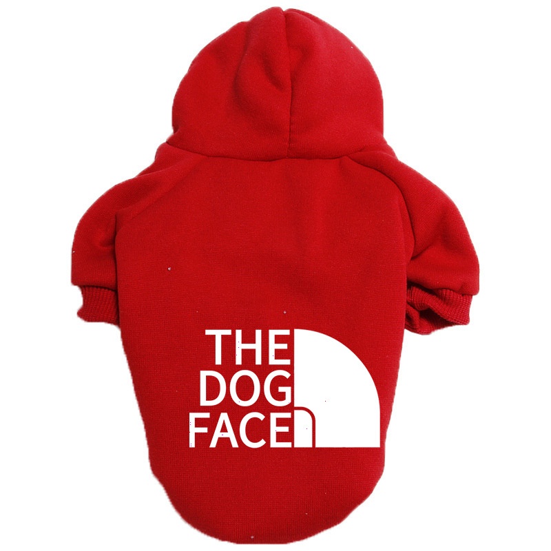 ❤️Kích Thước Lớn❤️(MớI) Áo Hoodie MùA Thu / Đông Cho Thú Cưng