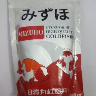 Thức ăn cho cá vàng Mizuho hàng Nhật 300g