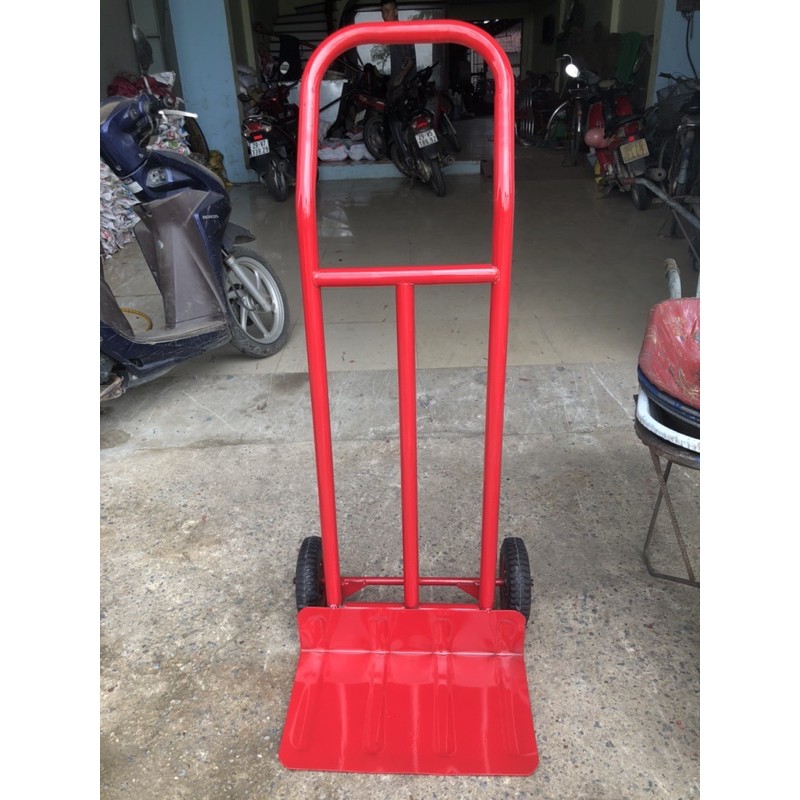 Xe đẩy hàng 2 bánh tải trọng 200kg siêu bền