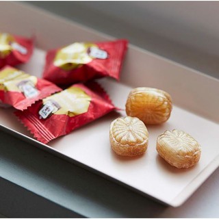 Kẹo Hồng Sâm KGC 120g