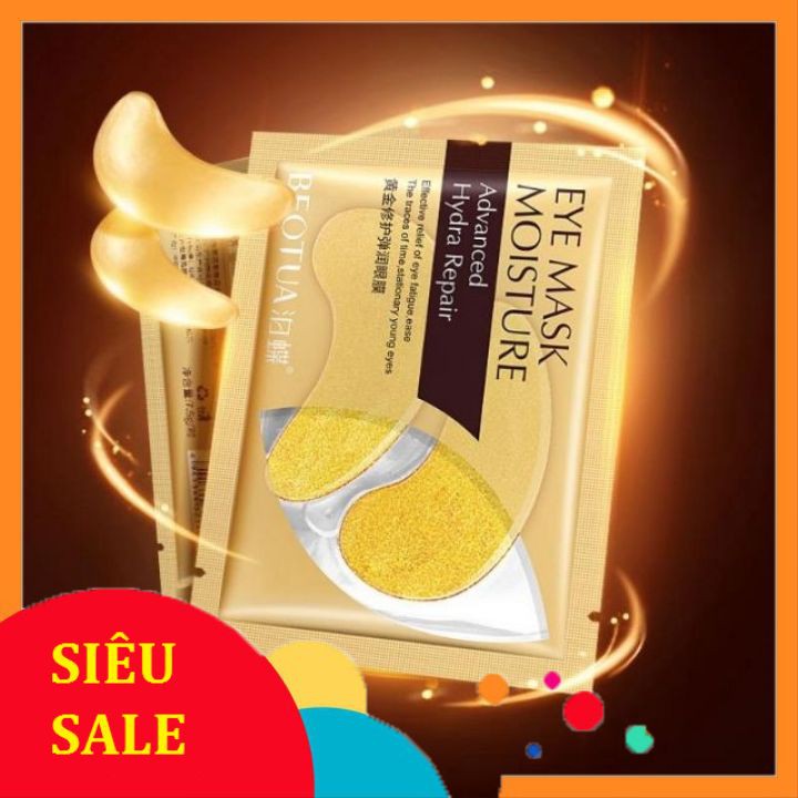 [ Xả Kho] Mặt nạ mắt collagen Beotua
