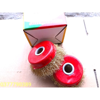 chén cước đánh rỉ
