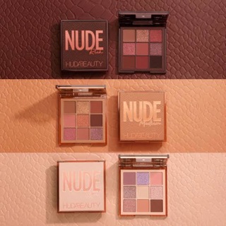 Bảng mắt Huda Beauty