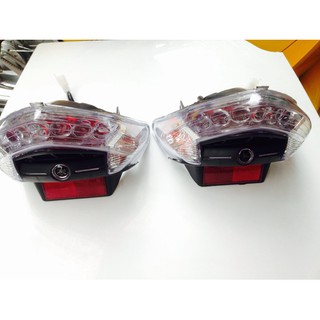 đèn hậu sirius exciter