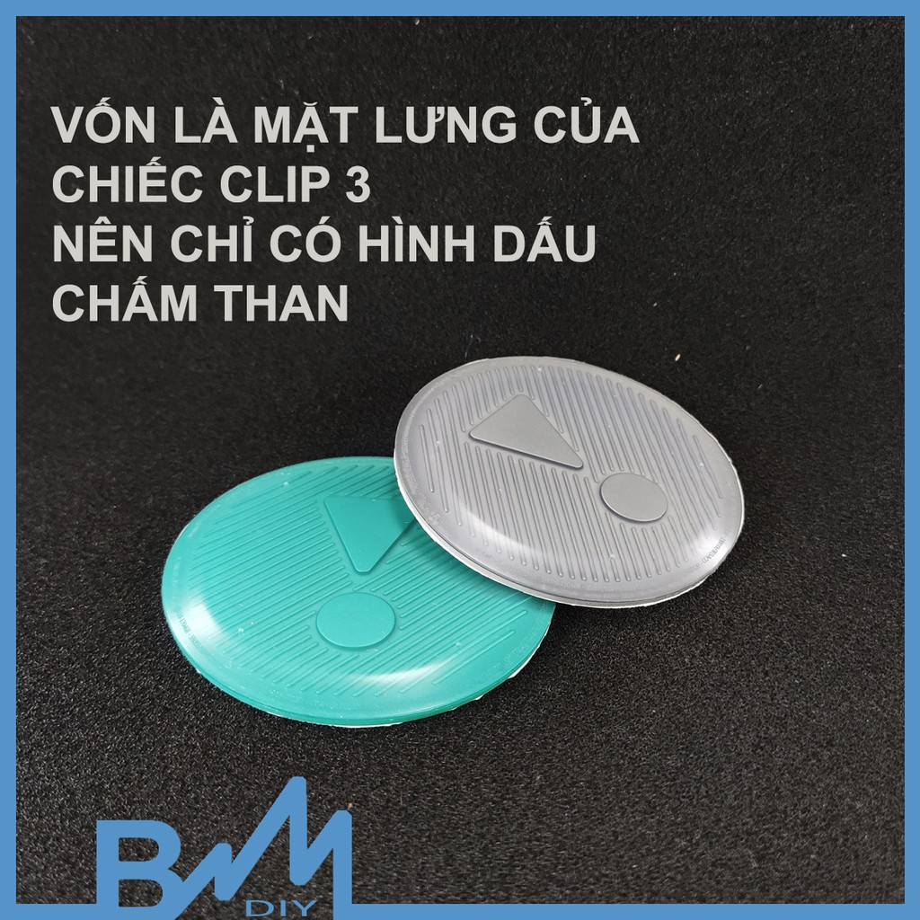 Miếng dán trang trí cộng hưởng JBL cực đẹp 66mm