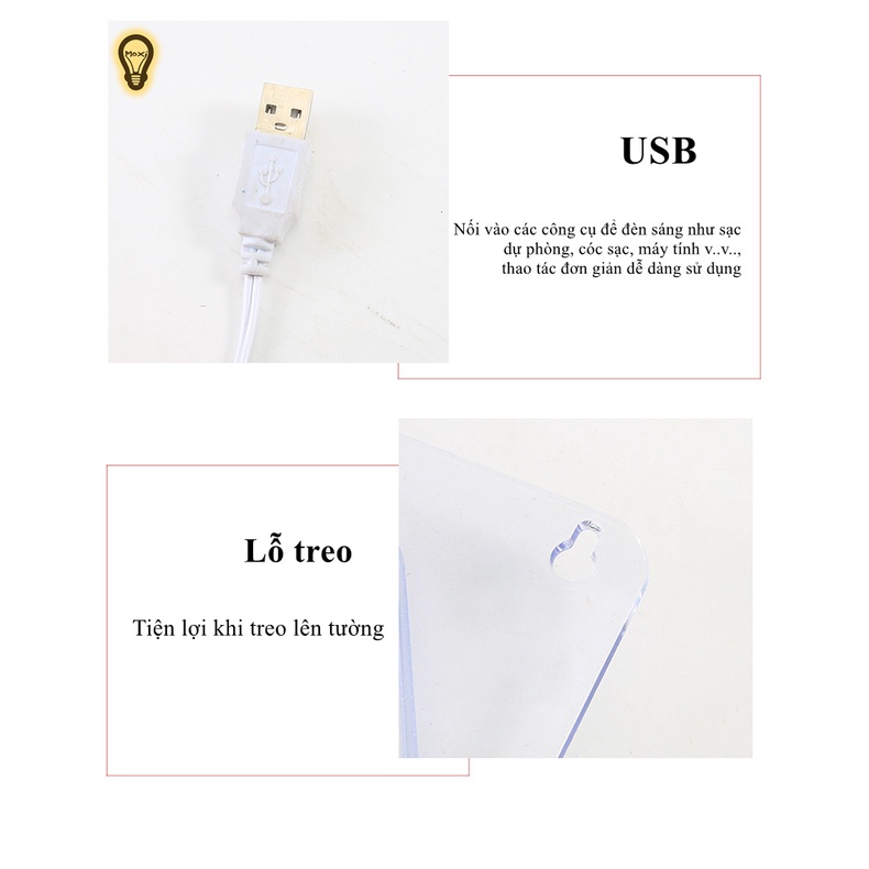 [SIZE LỚN USB -TẶNG Kèm Miếng dàn tường] Đèn LED NEON HÌNH MÁY GAME DECOR , trang trí phòng ngủ MOXI.