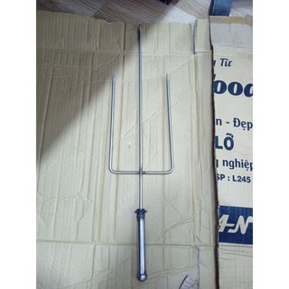 Xiên nướng gà vịt (xiên 3)