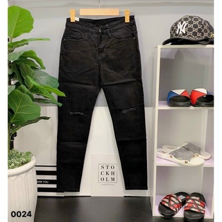QUẦN JEAN ĐEN DÀI NAM CÔNG SỞ CAO CẤP ( hàng cao cấp)