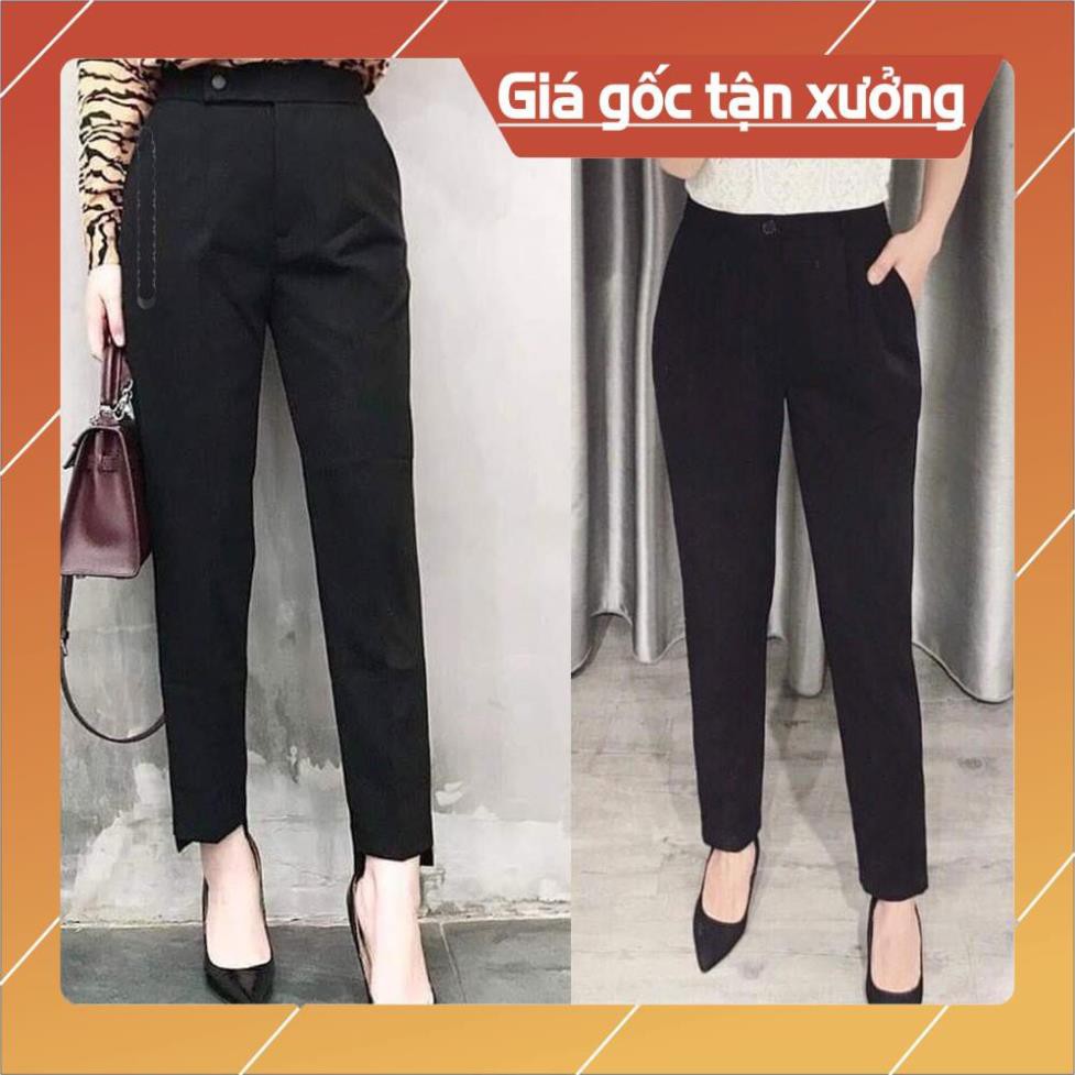 Sỉ Quần Baggy Công Sở - Quân Tây Dáng Đẹp Loại 1