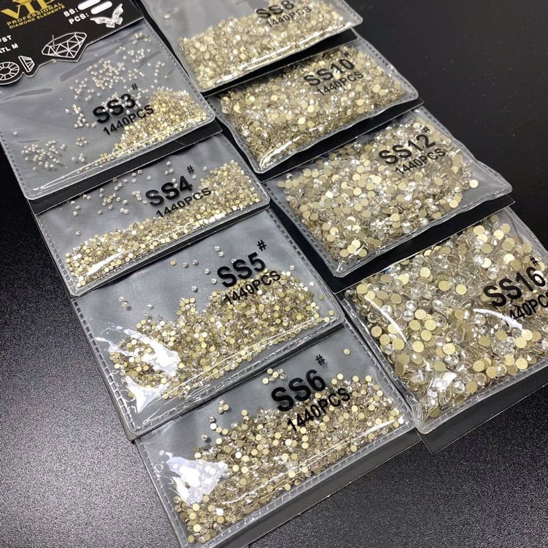 Đá tiệp trắng- đá trắng chân bằng trang trí móng