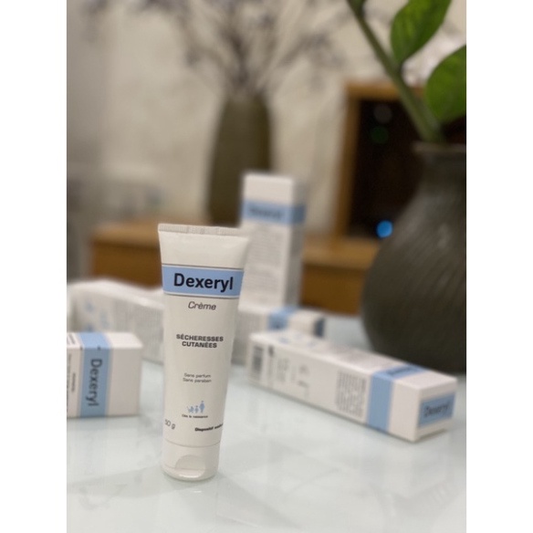 Kem dưỡng da Dexeryl - nội địa Pháp - tuýp 50g