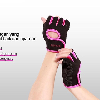 Đôi Găng Tay Thể Thao Chống Trượt Cho Nam Nữ