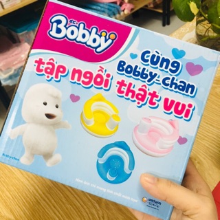 Ghế phao tập ngồi cho các bé đang tuổi tập ngồi chống đỡ cơ lưng