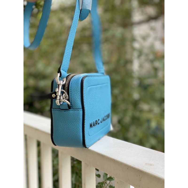 Túi Marc Jacobs chính hãng / Marc Jacobs The box mini crossbodyda mềm