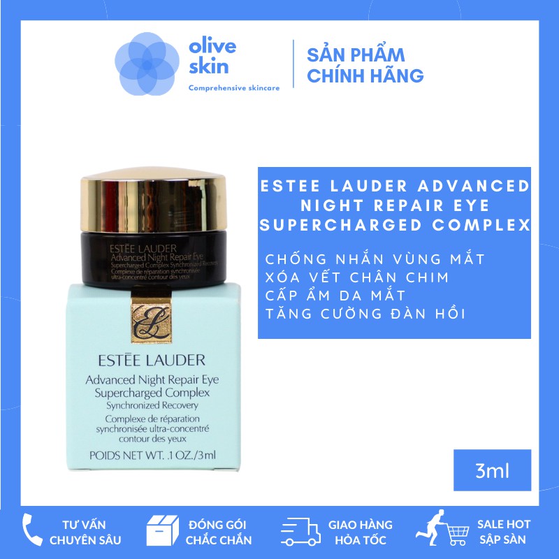 serum estee lauder công dụng