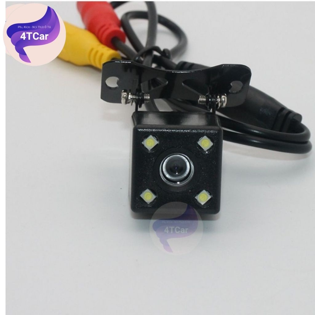 Camera lùi ô tô CCD 4T-C1 dành cho màn zin xe ô tô , màn taplo - phân phối chính hãng 4TCar