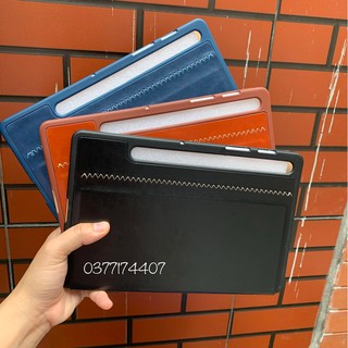 Bao da Kaku cho Samsung Galaxy Tab S7 Plus/ S7+ 12.4 SM-P970/ P976 Chính Hãng