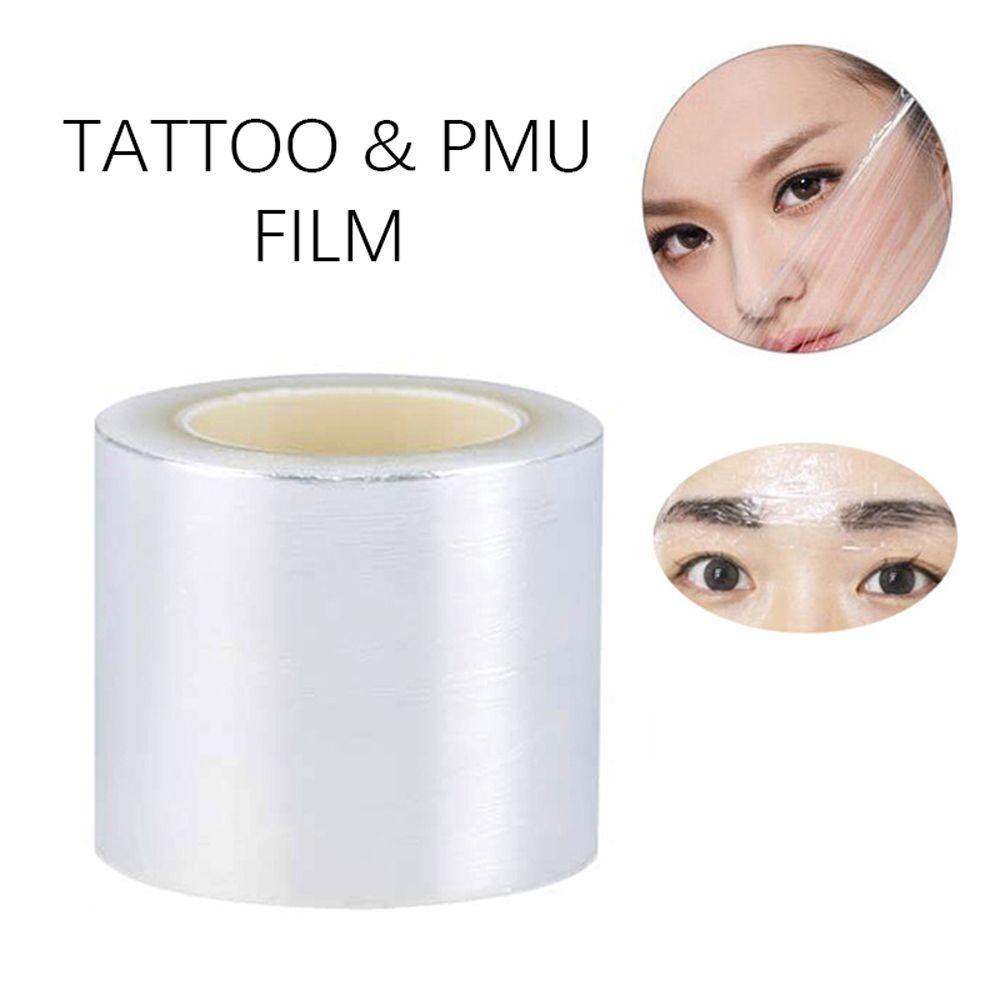 1 Cuộn Băng Dán Hình Xăm Kích Thước 4x200m / 6x200m