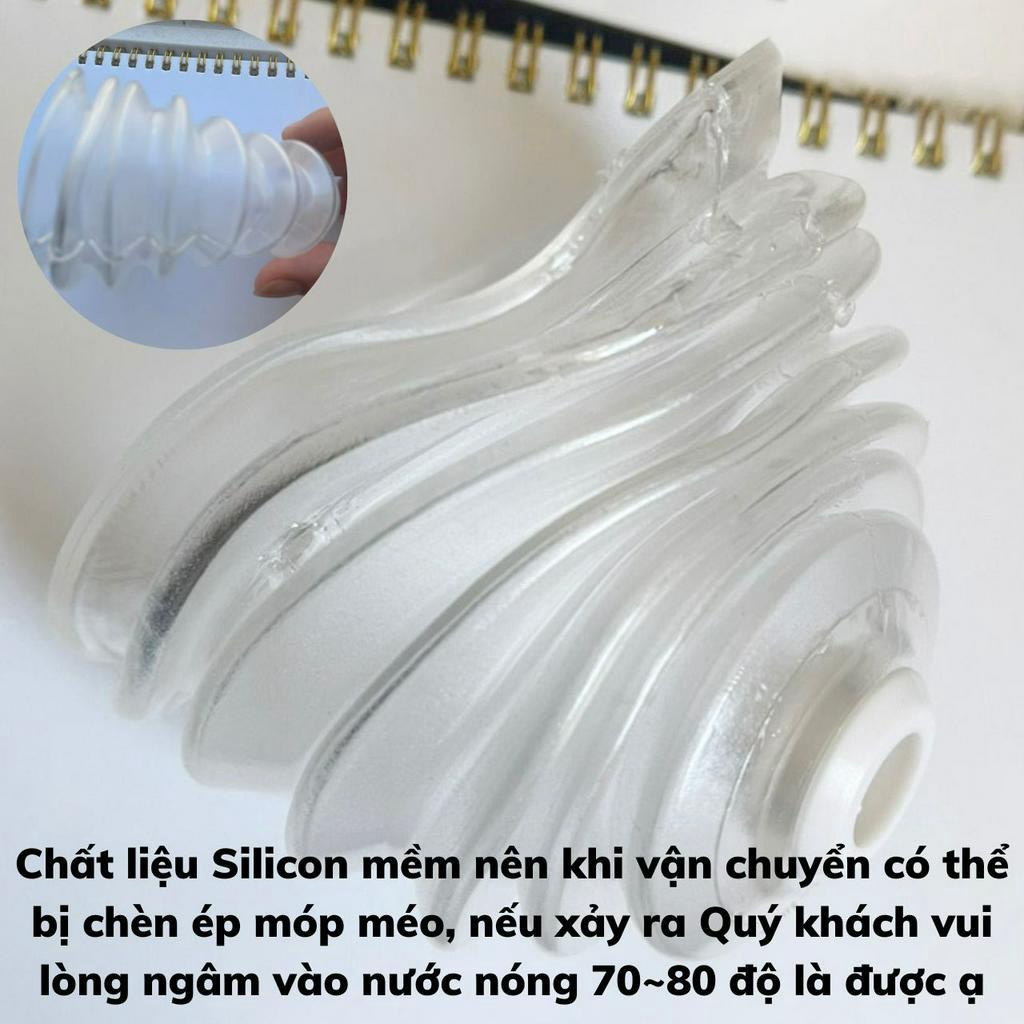 Phễu Hứng Bụi Máy Khoan dụng cụ chụp chống bụi rút lõi máy khoan tường bê tông, đầu bọc chống bụi cho máy khoan điện