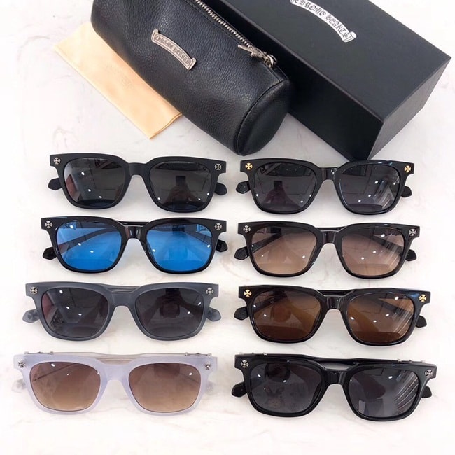 Kính Râm, Chrome Heart, Mắt kính mát, chống nắng, chống tia UV  - donghokinhmat168