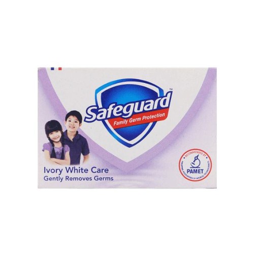 XÀ BÔNG CỤC SAFEGUARD HỒNG/XANH 130g