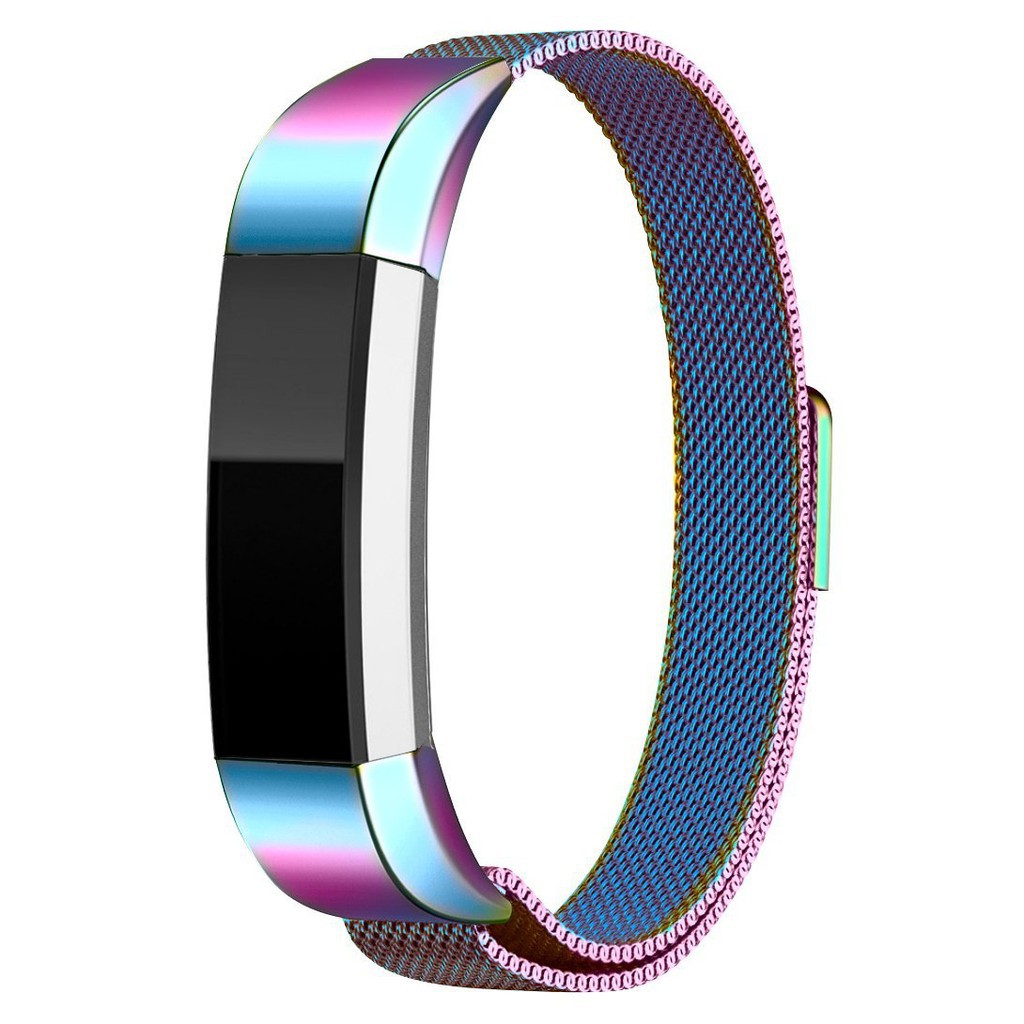 Dây đeo inox cho đồng hồ thông minh Fitbit Alta HR