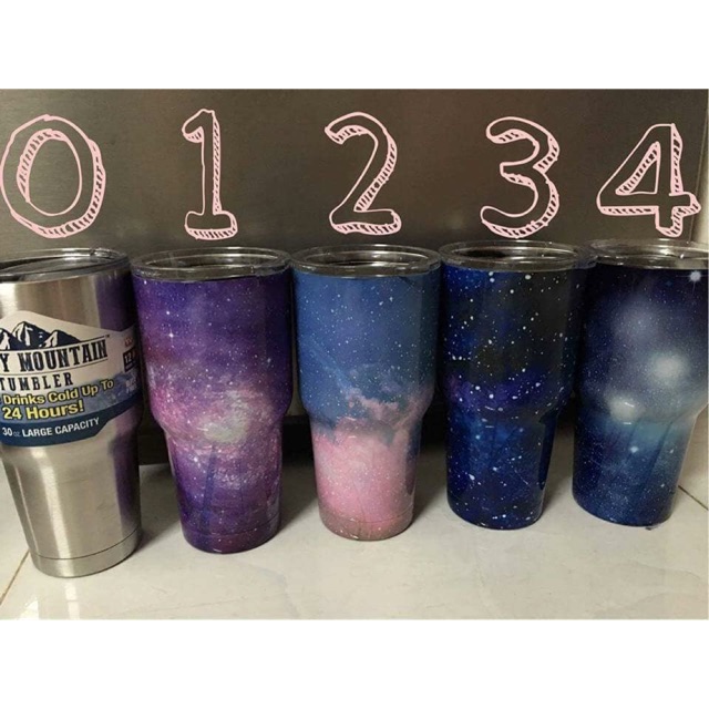 Ly inox giữ nhiệt 24h