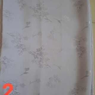 Gấm áo dài học sinh thái tuấn